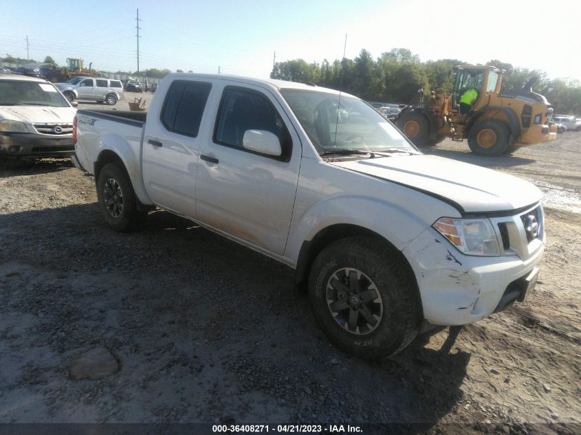 2019 NISSAN FRONTIER PRO-4X - 1N6AD0EV2KN882966
