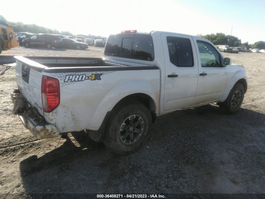 2019 NISSAN FRONTIER PRO-4X - 1N6AD0EV2KN882966