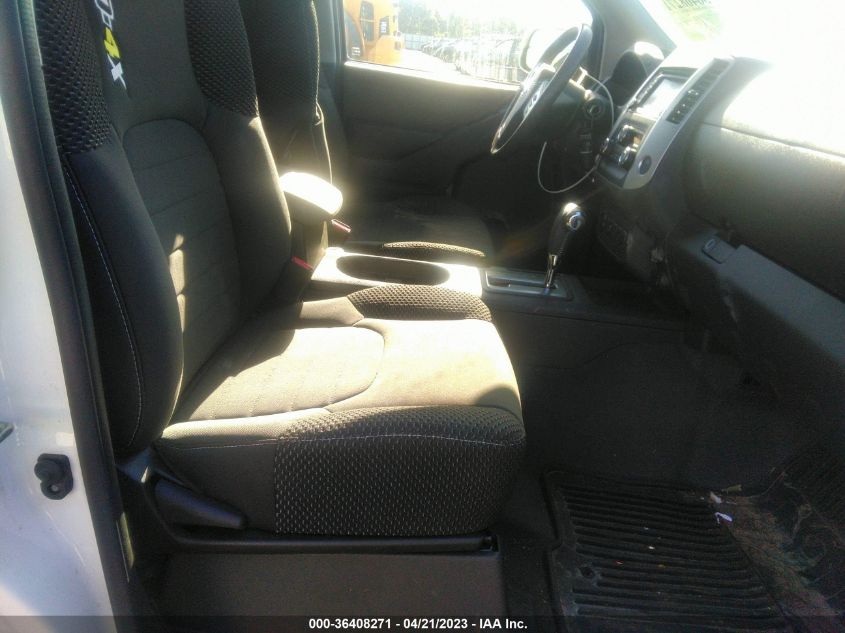 2019 NISSAN FRONTIER PRO-4X - 1N6AD0EV2KN882966