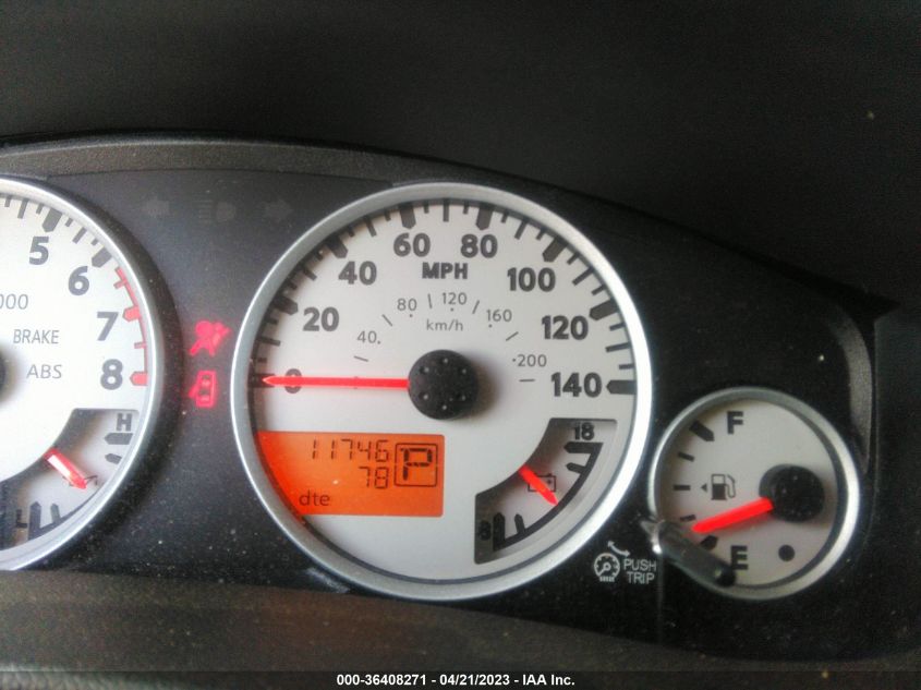 2019 NISSAN FRONTIER PRO-4X - 1N6AD0EV2KN882966