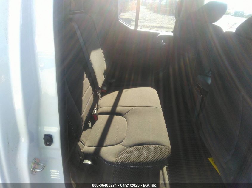 2019 NISSAN FRONTIER PRO-4X - 1N6AD0EV2KN882966