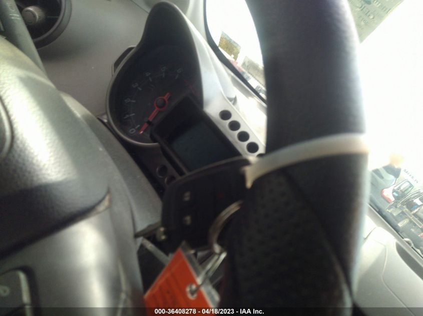 2013 CHEVROLET SONIC LS - 1G1JA6SG3D4174344