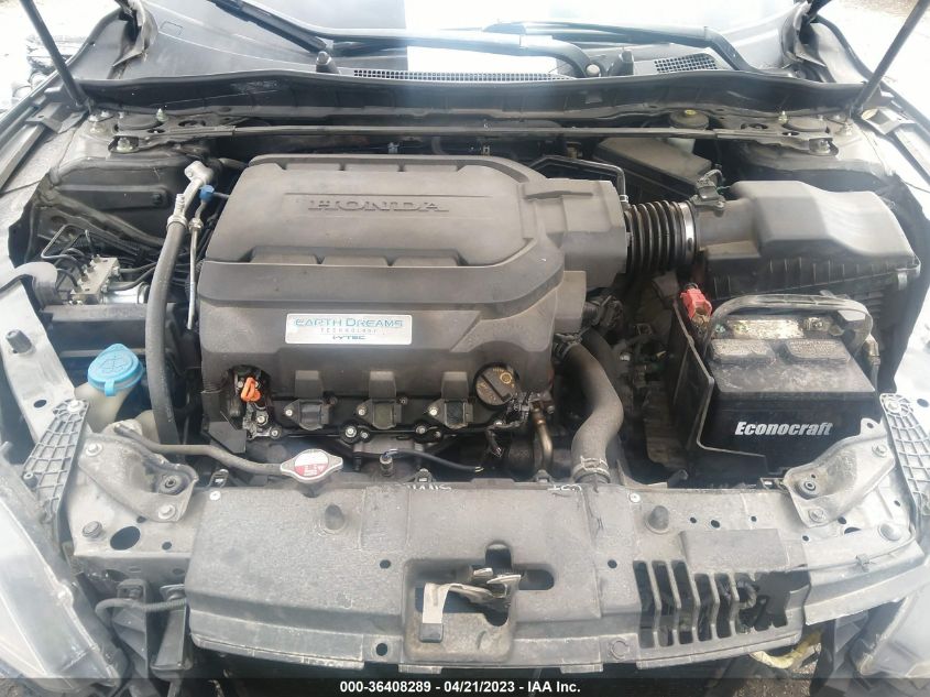 2013 HONDA ACCORD SDN EX-L - 1HGCR3F86DA012480