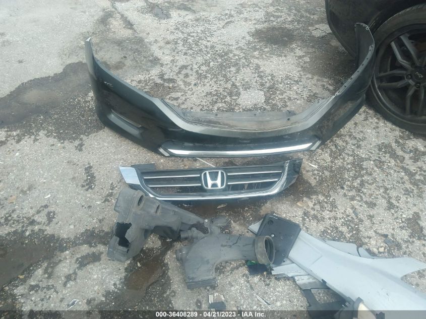 2013 HONDA ACCORD SDN EX-L - 1HGCR3F86DA012480