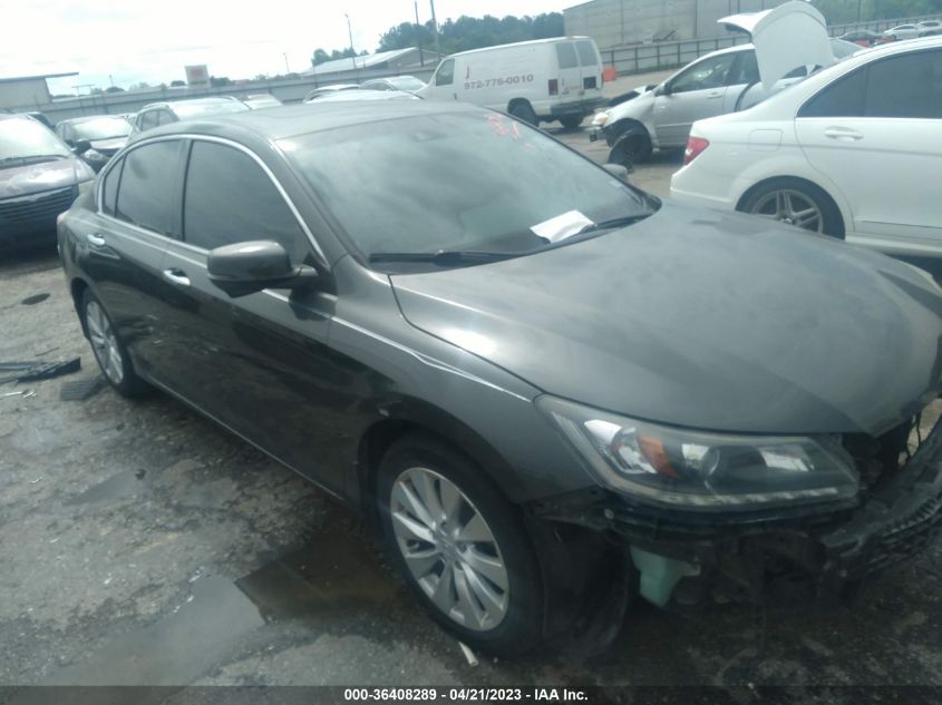2013 HONDA ACCORD SDN EX-L - 1HGCR3F86DA012480