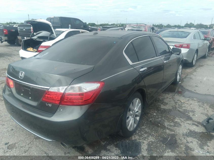 2013 HONDA ACCORD SDN EX-L - 1HGCR3F86DA012480