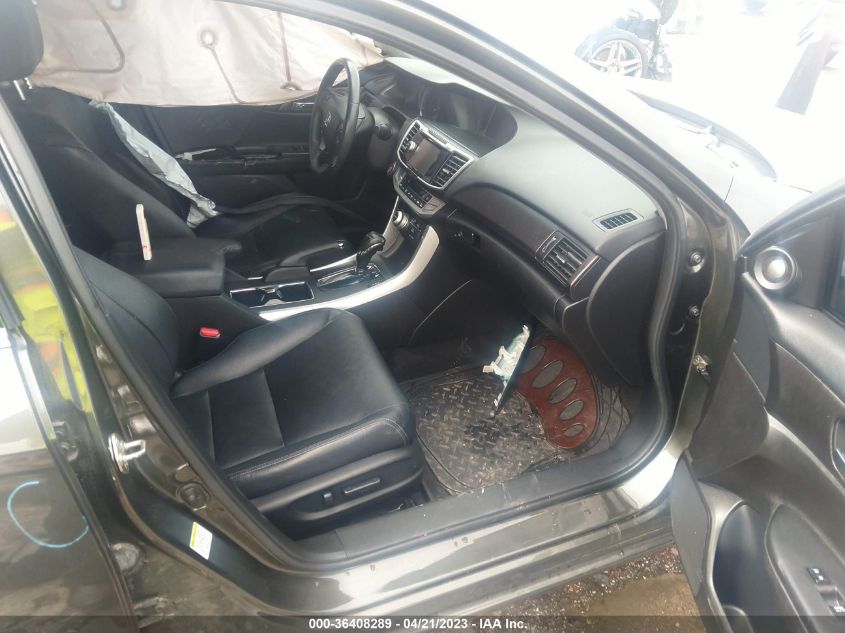 2013 HONDA ACCORD SDN EX-L - 1HGCR3F86DA012480