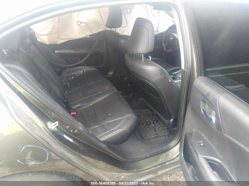 2013 HONDA ACCORD SDN EX-L - 1HGCR3F86DA012480