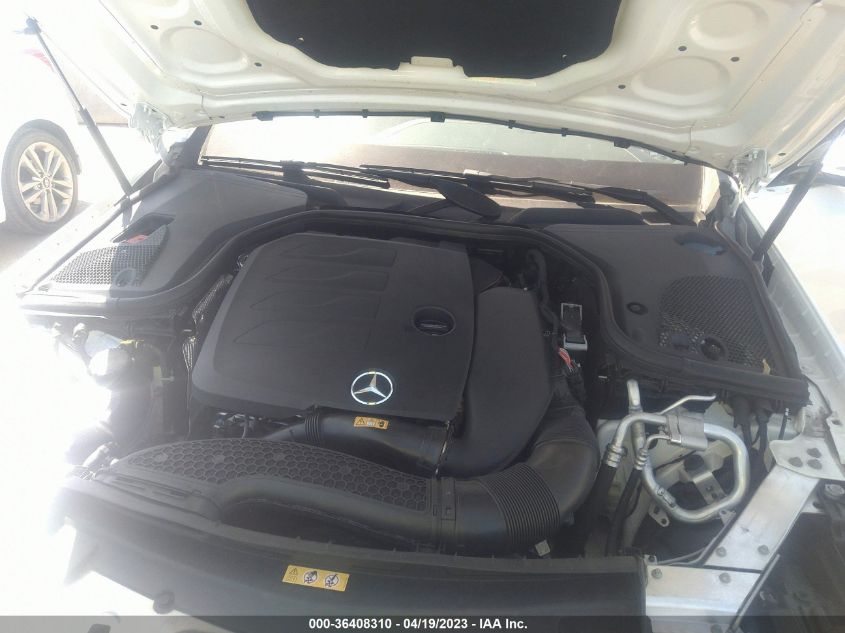 2020 MERCEDES-BENZ E-CLASS E 350 - W1KZF8DB8LA809007