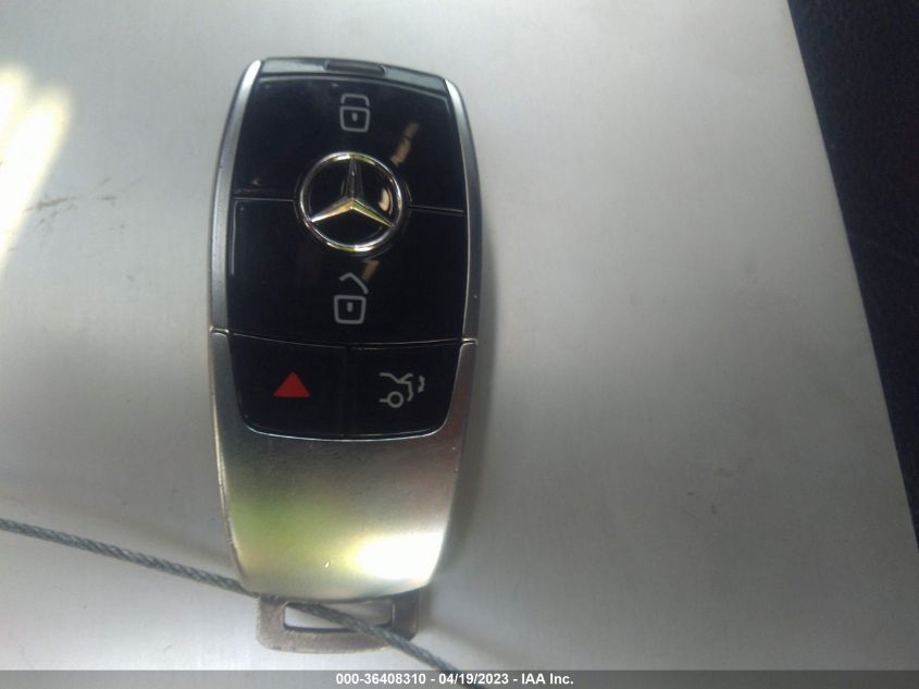 2020 MERCEDES-BENZ E-CLASS E 350 - W1KZF8DB8LA809007