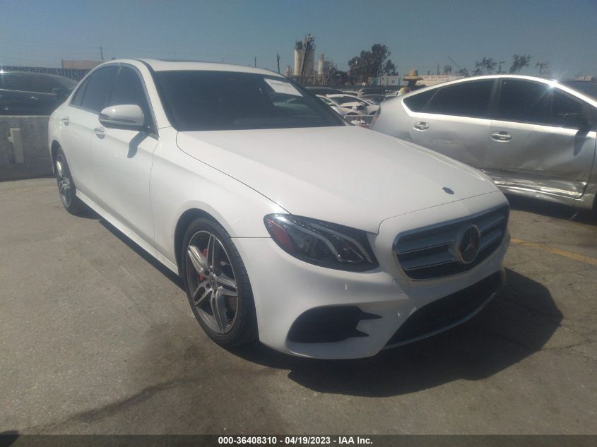 2020 MERCEDES-BENZ E-CLASS E 350 - W1KZF8DB8LA809007