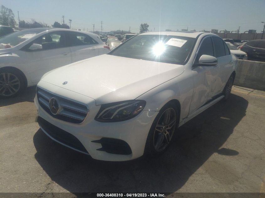 2020 MERCEDES-BENZ E-CLASS E 350 - W1KZF8DB8LA809007