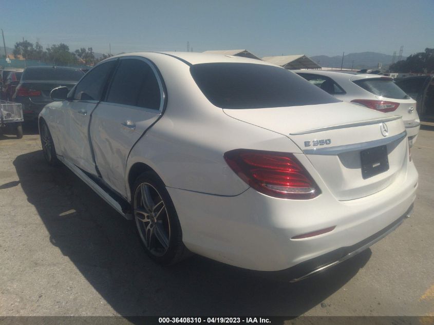 2020 MERCEDES-BENZ E-CLASS E 350 - W1KZF8DB8LA809007