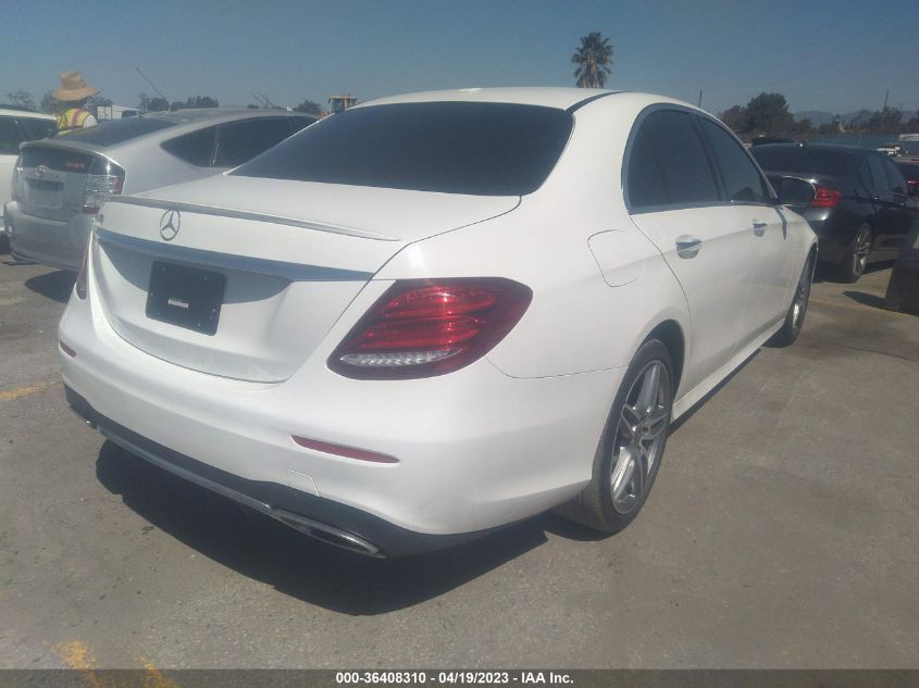 2020 MERCEDES-BENZ E-CLASS E 350 - W1KZF8DB8LA809007