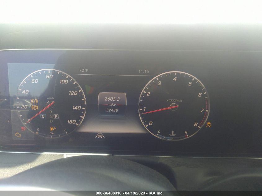2020 MERCEDES-BENZ E-CLASS E 350 - W1KZF8DB8LA809007