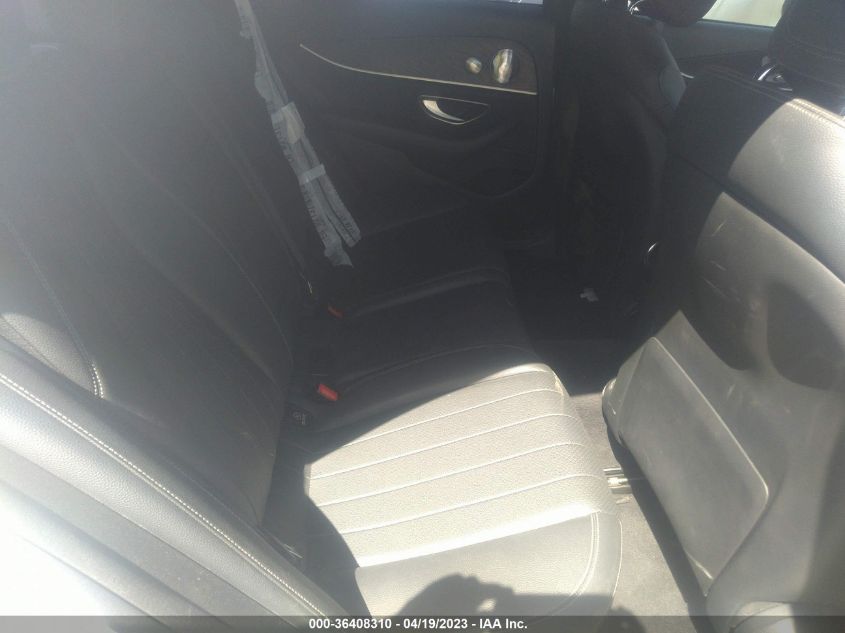 2020 MERCEDES-BENZ E-CLASS E 350 - W1KZF8DB8LA809007