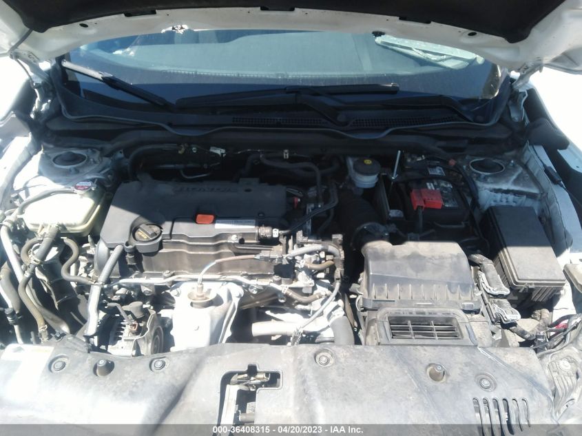 2017 HONDA CIVIC SEDAN EX - 2HGFC2F79HH537203