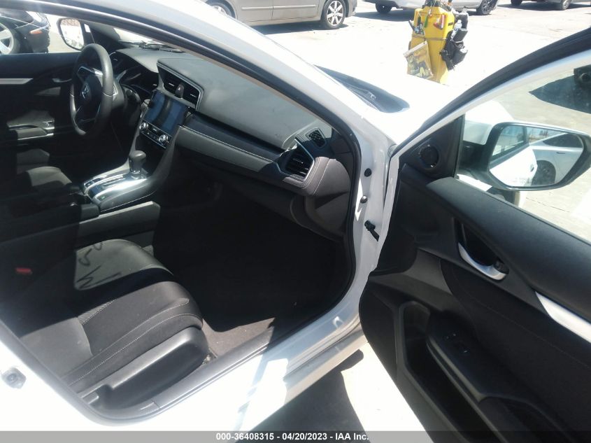 2017 HONDA CIVIC SEDAN EX - 2HGFC2F79HH537203