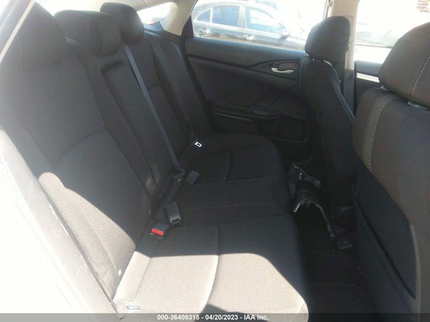 2017 HONDA CIVIC SEDAN EX - 2HGFC2F79HH537203