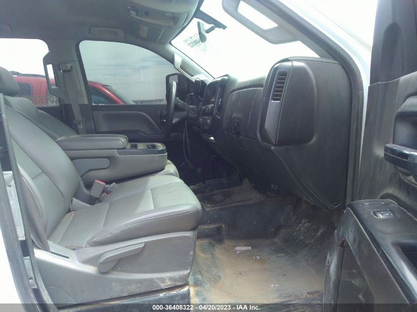 2016 CHEVROLET SILVERADO 2500HD WORK TRUCK - 1GC1KUE82GF302899