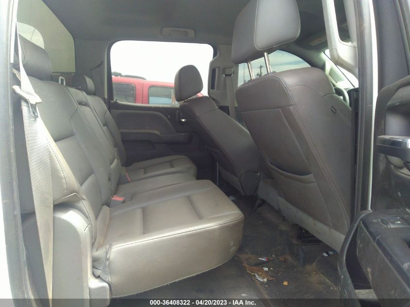 2016 CHEVROLET SILVERADO 2500HD WORK TRUCK - 1GC1KUE82GF302899