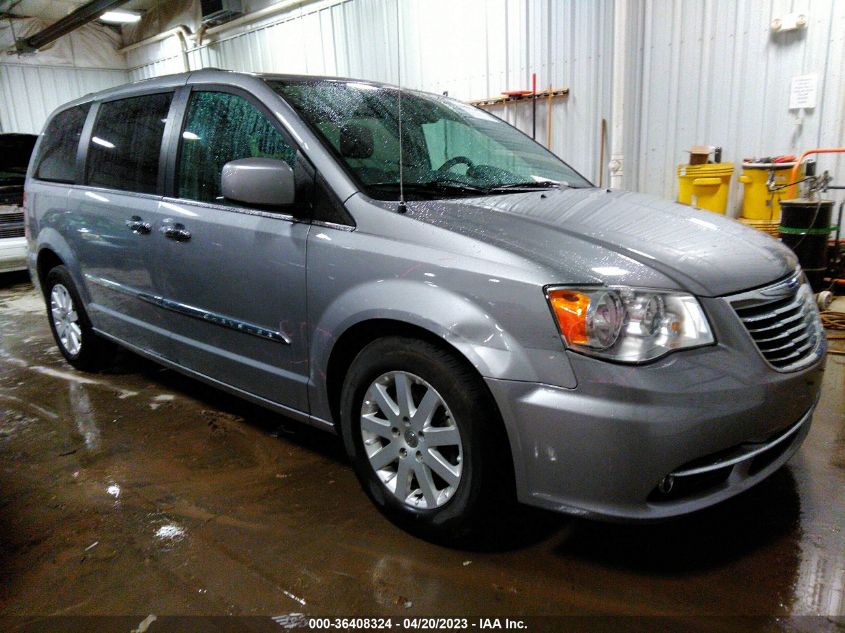 2015 CHRYSLER TOWN & COUNTRY TOURING - 2C4RC1BG3FR596055