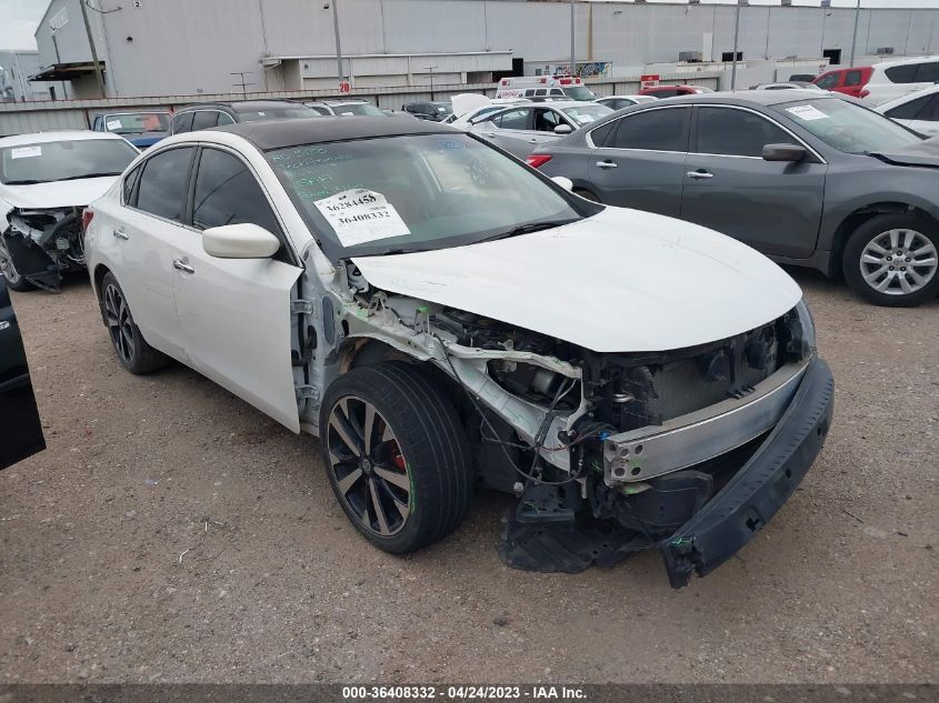 2018 NISSAN ALTIMA 2.5 SR - 1N4AL3APXJC231549