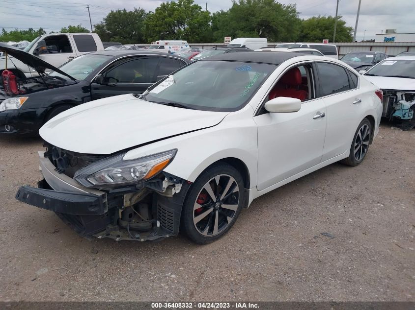 2018 NISSAN ALTIMA 2.5 SR - 1N4AL3APXJC231549