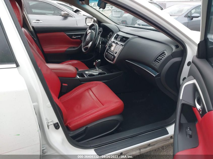 2018 NISSAN ALTIMA 2.5 SR - 1N4AL3APXJC231549