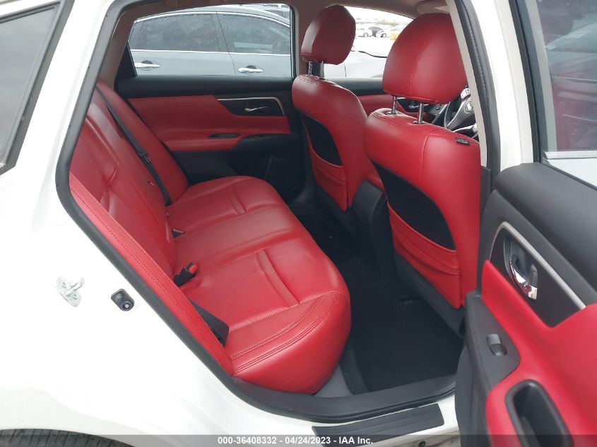 2018 NISSAN ALTIMA 2.5 SR - 1N4AL3APXJC231549