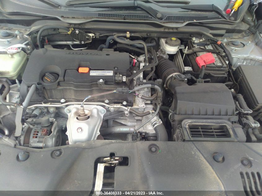 2018 HONDA CIVIC SEDAN LX - 19XFC2F53JE040758
