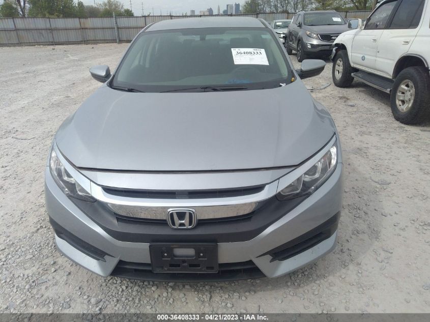 2018 HONDA CIVIC SEDAN LX - 19XFC2F53JE040758