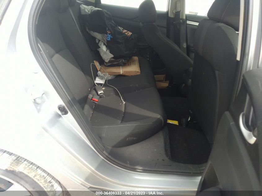 2018 HONDA CIVIC SEDAN LX - 19XFC2F53JE040758