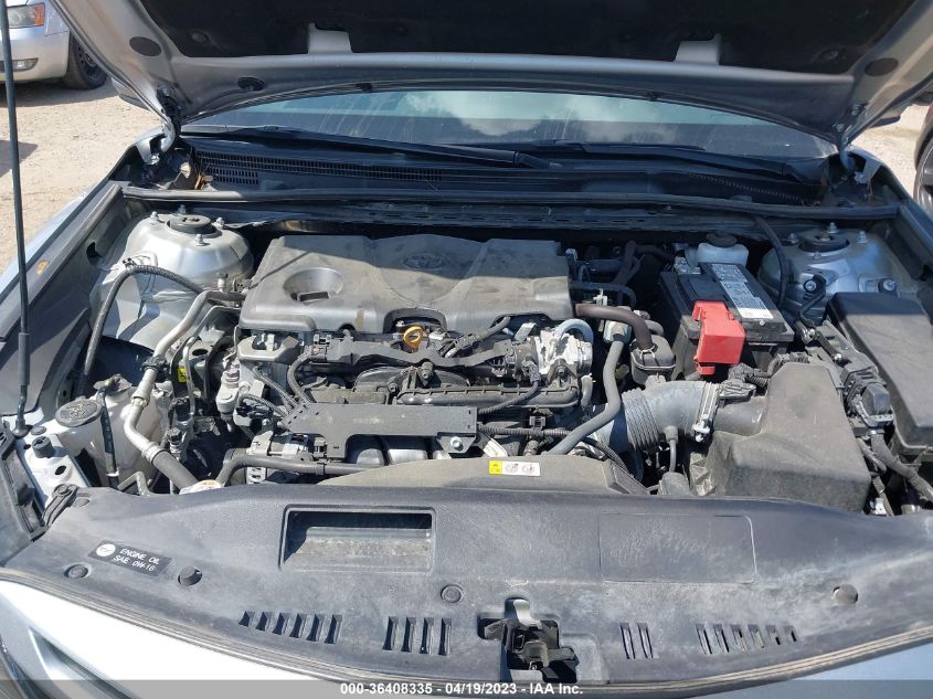 2021 TOYOTA CAMRY SE - 4T1G11AK2MU559786