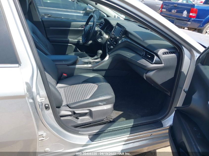 2021 TOYOTA CAMRY SE - 4T1G11AK2MU559786