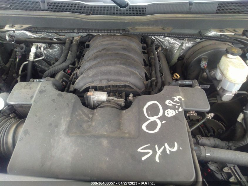 2014 CHEVROLET SILVERADO 1500 LTZ - 3GCUKSEC0EG262520