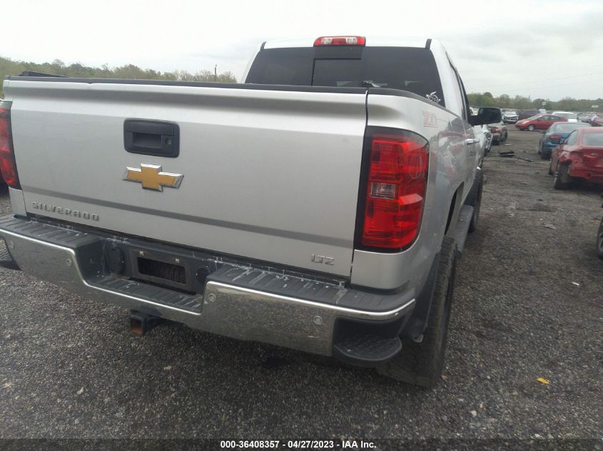 2014 CHEVROLET SILVERADO 1500 LTZ - 3GCUKSEC0EG262520