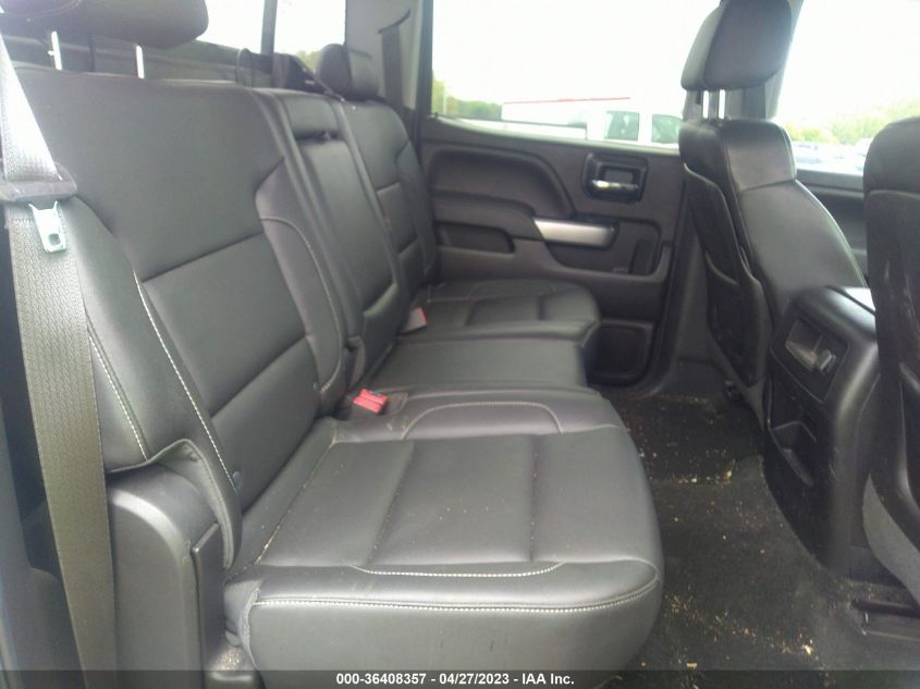 2014 CHEVROLET SILVERADO 1500 LTZ - 3GCUKSEC0EG262520