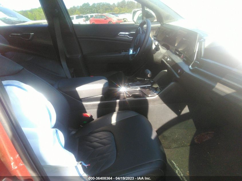 2023 KIA SPORTAGE X-LINE - 5XYK6CAF5PG065085