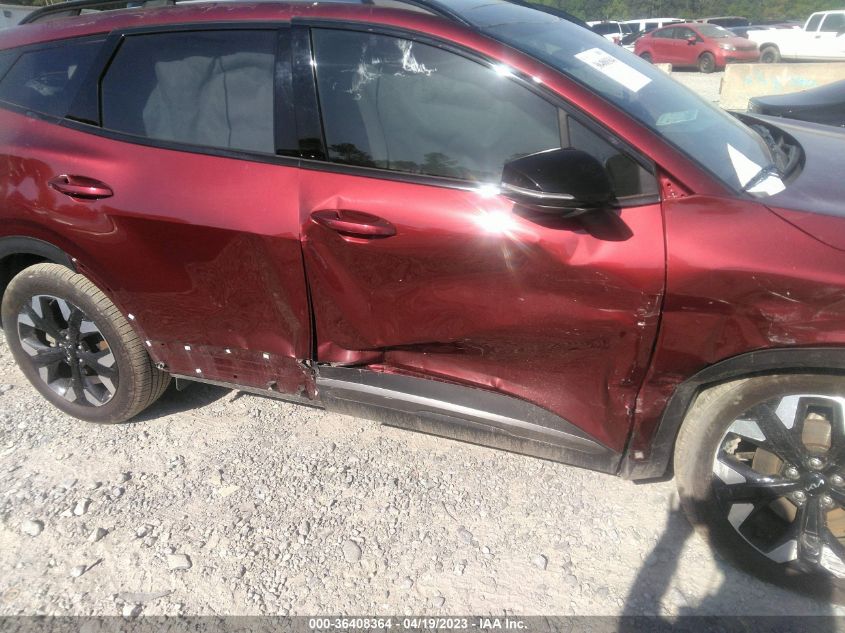 2023 KIA SPORTAGE X-LINE - 5XYK6CAF5PG065085