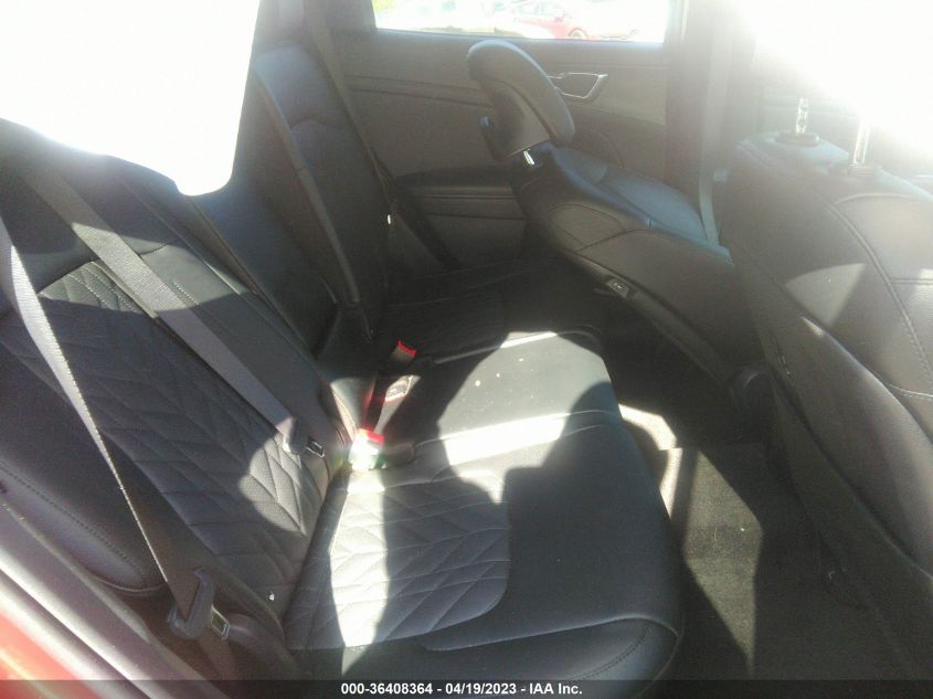 2023 KIA SPORTAGE X-LINE - 5XYK6CAF5PG065085