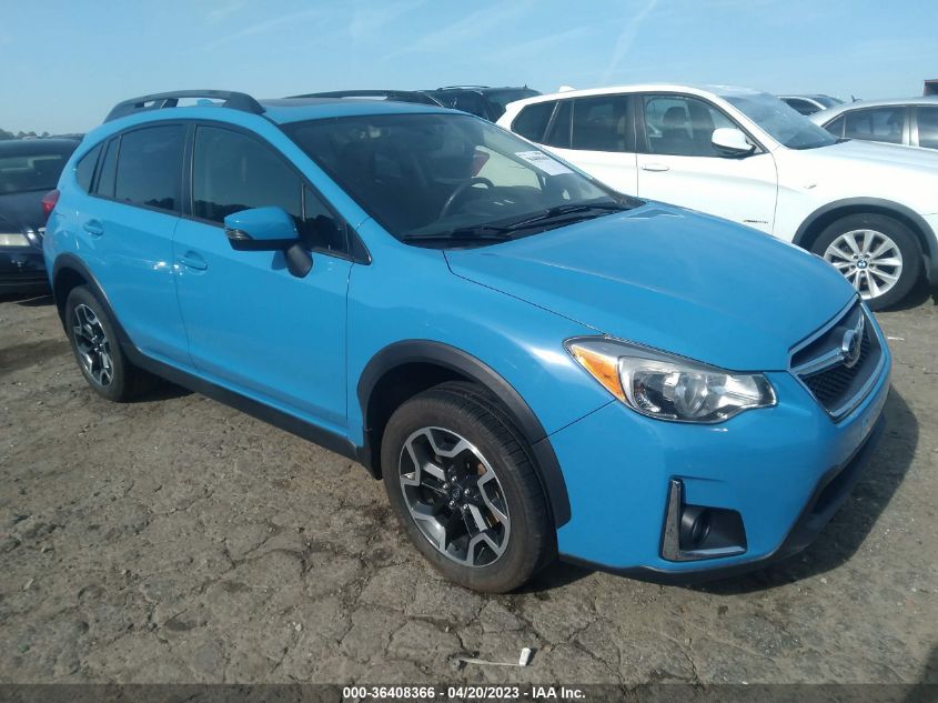 2017 SUBARU CROSSTREK LIMITED - JF2GPANC8HH279098