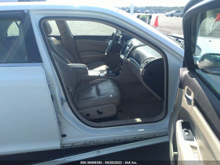 2014 CHRYSLER 300 - 2C3CCAAG4EH211652
