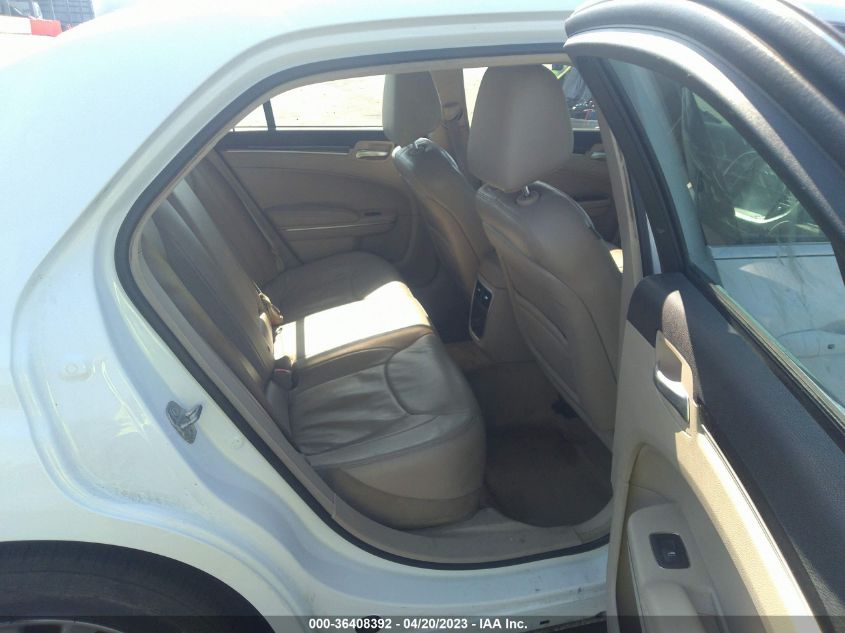 2014 CHRYSLER 300 - 2C3CCAAG4EH211652