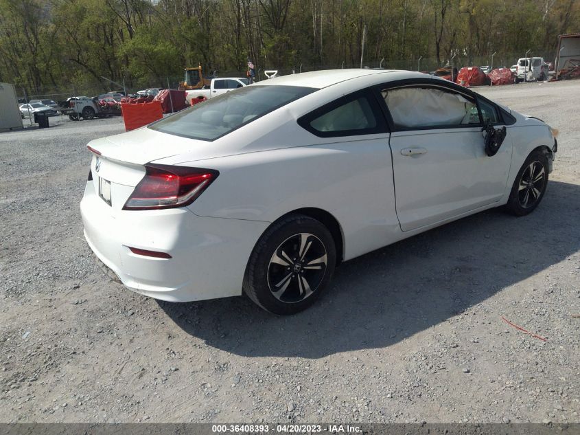 2015 HONDA CIVIC COUPE EX - 2HGFG3B83FH533380