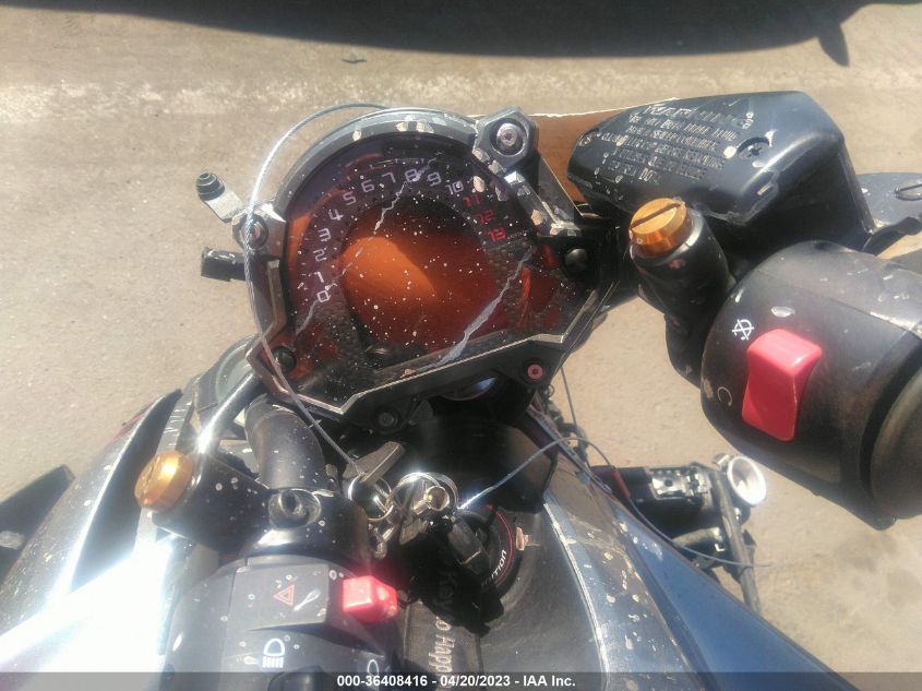 2019 KAWASAKI ZR900 JKAZR2A15KA003810
