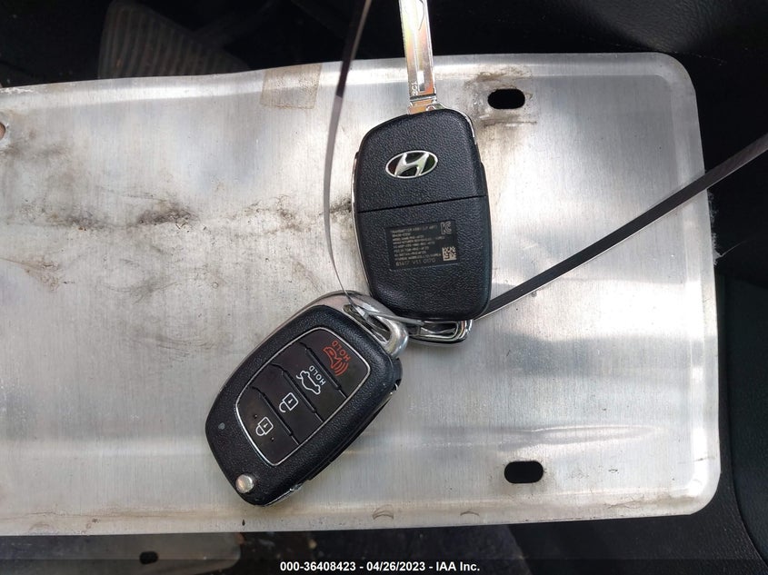VIN 5NPE24AF3JH619898 2018 HYUNDAI SONATA SE