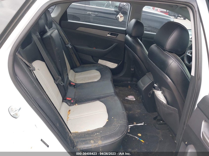 VIN 5NPE24AF3JH619898 2018 HYUNDAI SONATA SE