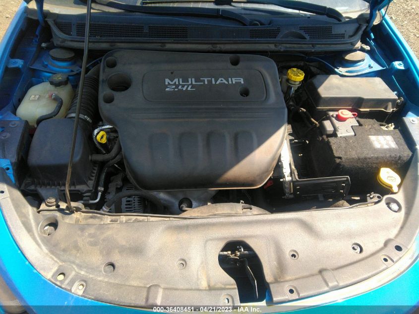 2015 DODGE DART GT - 1C3CDFEB1FD277468