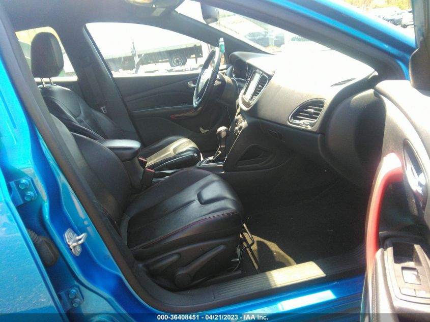 2015 DODGE DART GT - 1C3CDFEB1FD277468